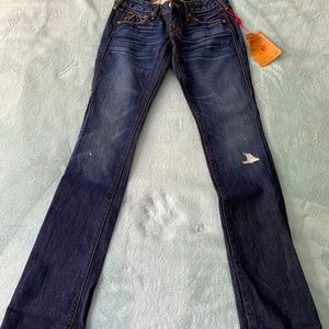 True Religion Johnny Women Jeans